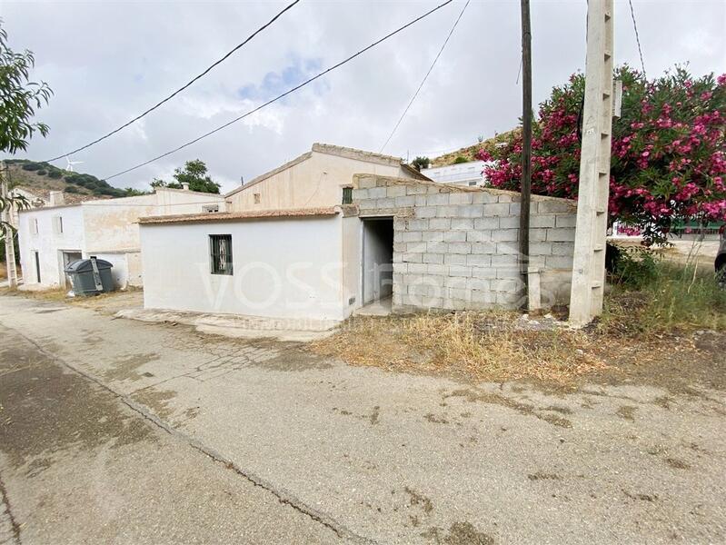 VH1486: Village / Town House for Sale in Huércal-Overa Villages