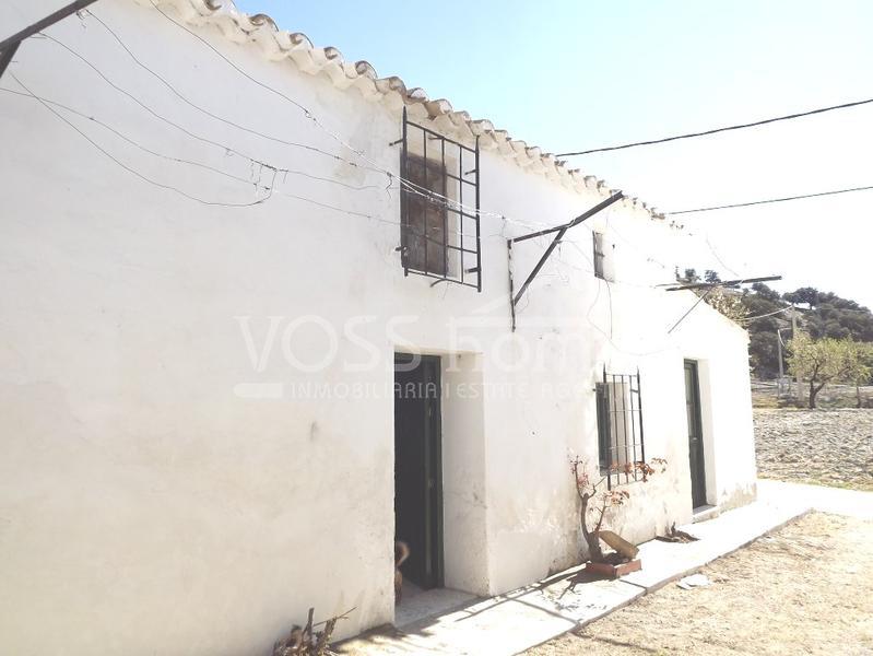 Cortijo Romero dans Huercal Overa, Almería