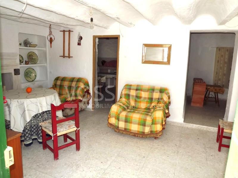 VH1486: Casa de pueblo en venta en Pueblos Huércal-Overa