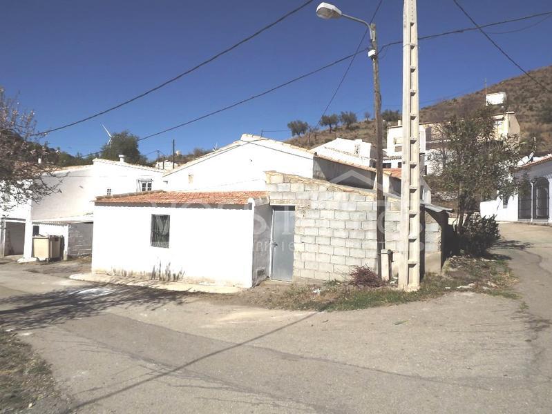 VH1486: Casa de pueblo en venta en Pueblos Huércal-Overa