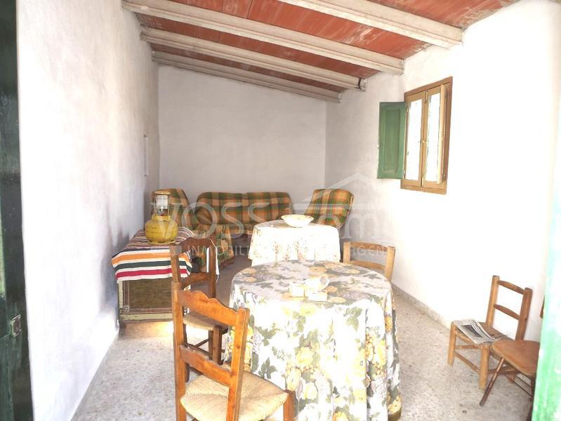 VH1486: Casa de pueblo en venta en Pueblos Huércal-Overa