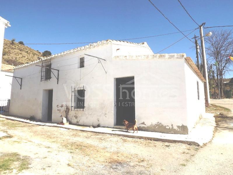 VH1486: Casa de pueblo en venta en Pueblos Huércal-Overa