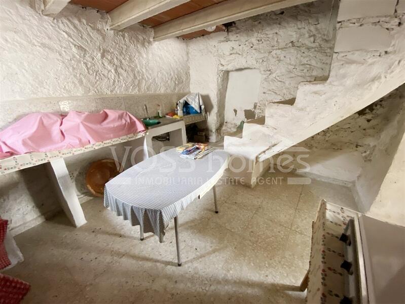 VH1486: Village / Town House for Sale in Huércal-Overa Villages