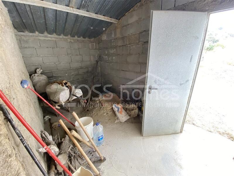 VH1486: Village / Town House for Sale in Huércal-Overa Villages