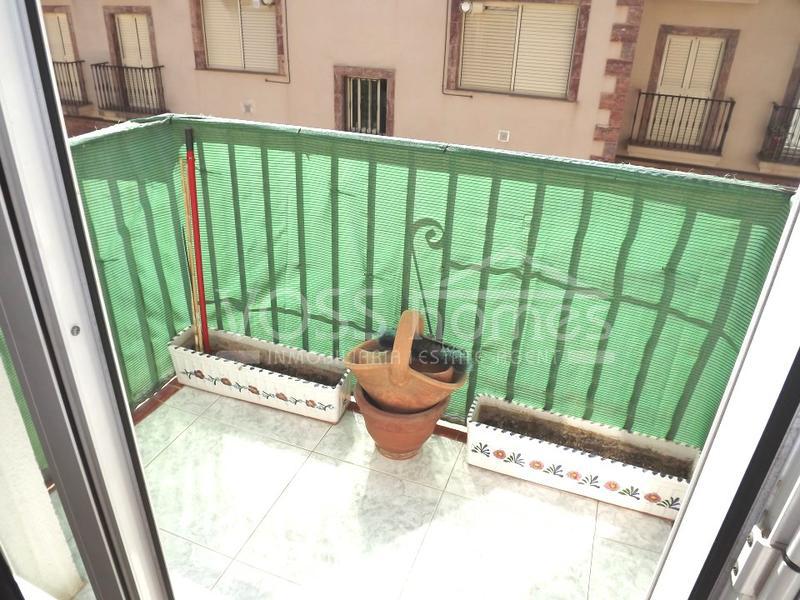 VH1497: Apartment for Sale in Huércal-Overa Town
