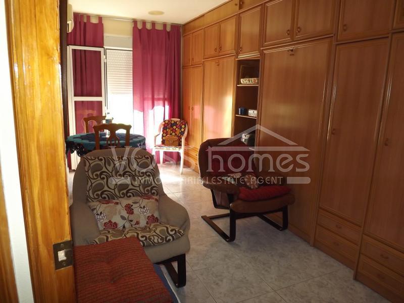 VH1497: Apartment for Sale in Huércal-Overa Town