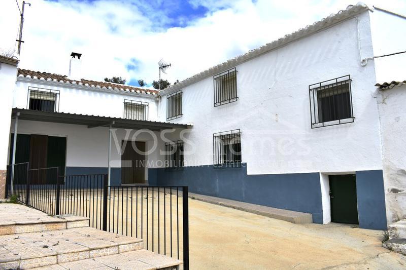 VH1499: Cortijo Mari Carmen, Village / Town House for Sale in Huércal-Overa, Almería