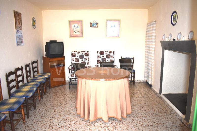 VH1499: Casa de pueblo en venta en Pueblos Huércal-Overa