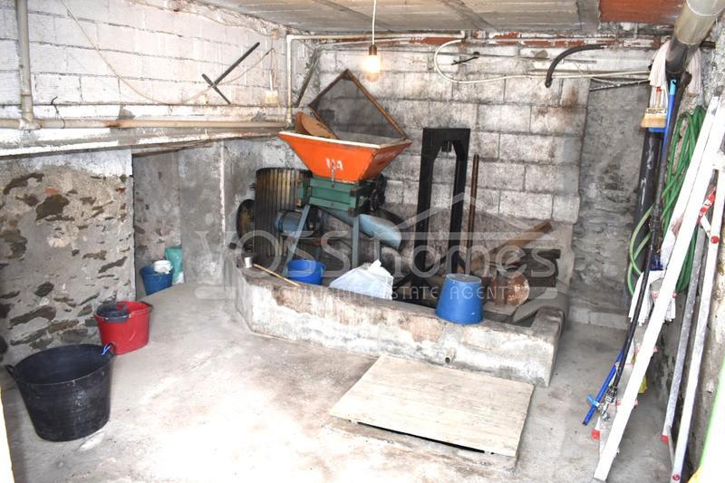 VH1499: Village / Town House for Sale in Huércal-Overa Villages