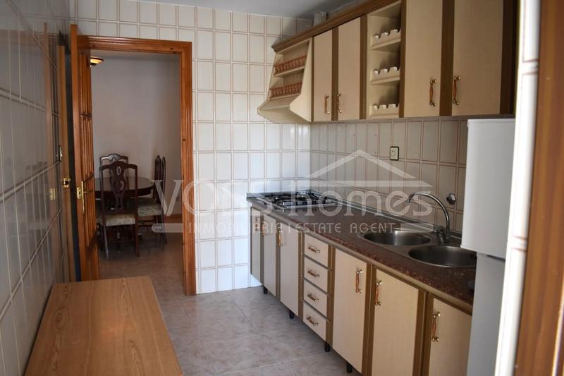 VH1503: Village / Town House for Sale in Huércal-Overa Villages