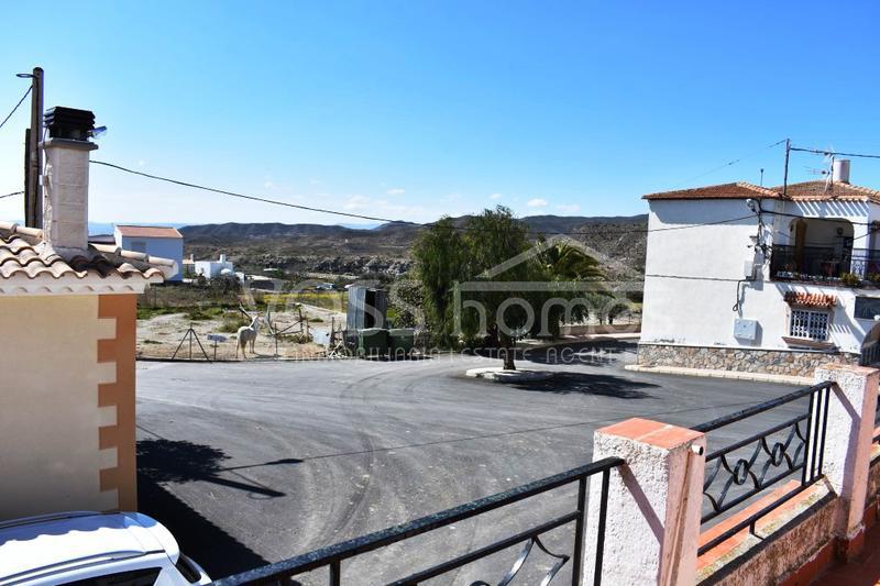 VH1503: Casa Blanca, Casa de pueblo en venta en Huércal-Overa, Almería