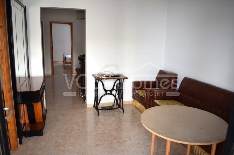 VH1503: Casa Blanca, Village / Town House for Sale in Huércal-Overa, Almería