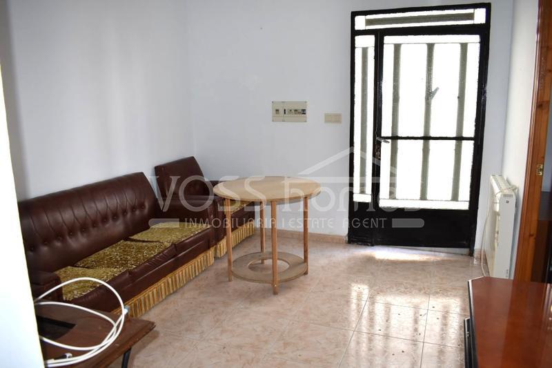 VH1503: Village / Town House for Sale in Huércal-Overa Villages