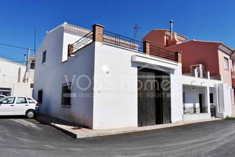 VH1503: Village / Town House for Sale in Huércal-Overa Villages