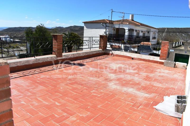 VH1503: Casa Blanca, Village / Town House for Sale in Huércal-Overa, Almería