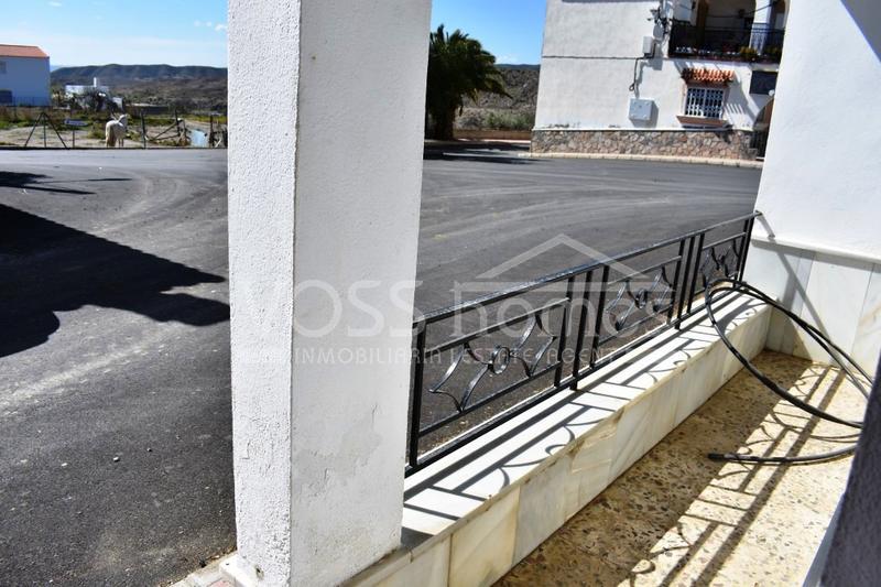 VH1503: Maison de ville à vendre dans Villages Huércal-Overa