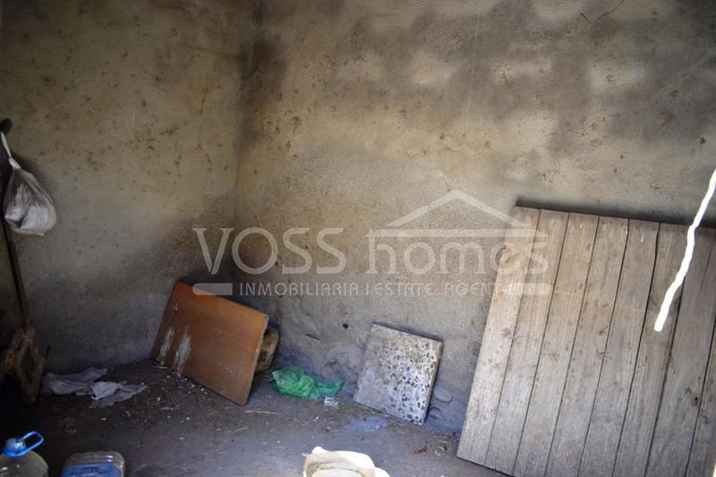 VH1506: Casa de pueblo en venta en Pueblos Huércal-Overa