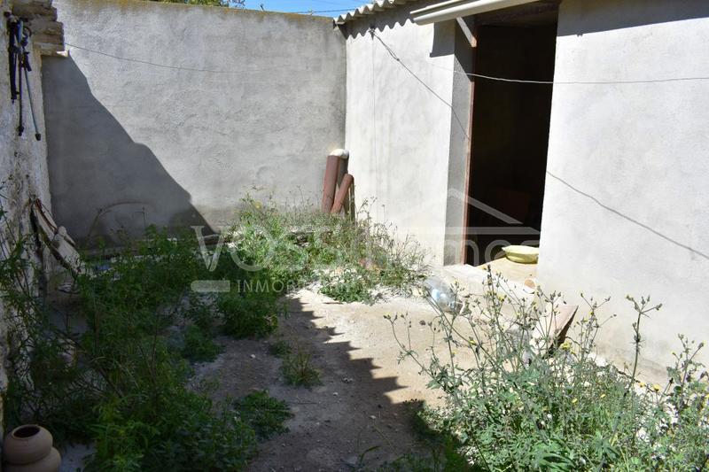 VH1506: Casa de pueblo en venta en Pueblos Huércal-Overa