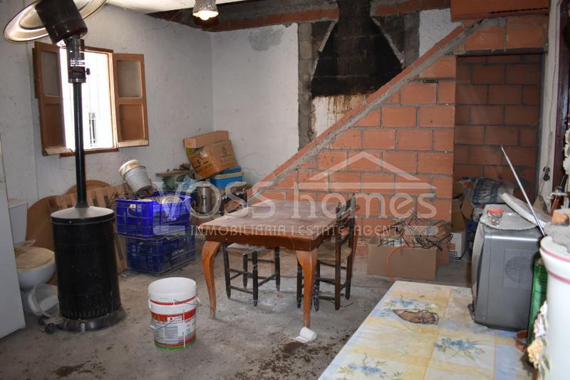 VH1506: Casa de pueblo en venta en Pueblos Huércal-Overa