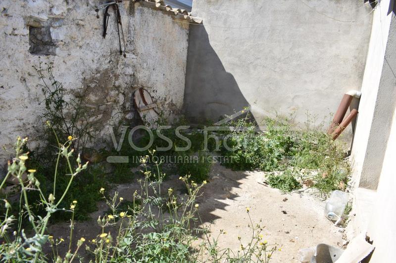 VH1506: Casa de pueblo en venta en Pueblos Huércal-Overa