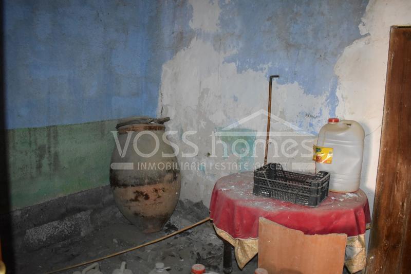 VH1506: Village / Town House for Sale in Huércal-Overa Villages