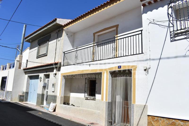 Casa Pedro en Huércal-Overa, Almería