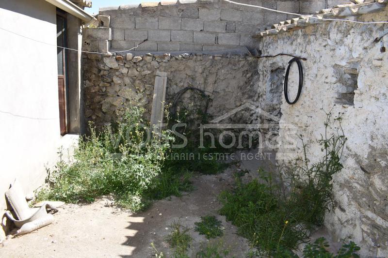 VH1506: Village / Town House for Sale in Huércal-Overa Villages