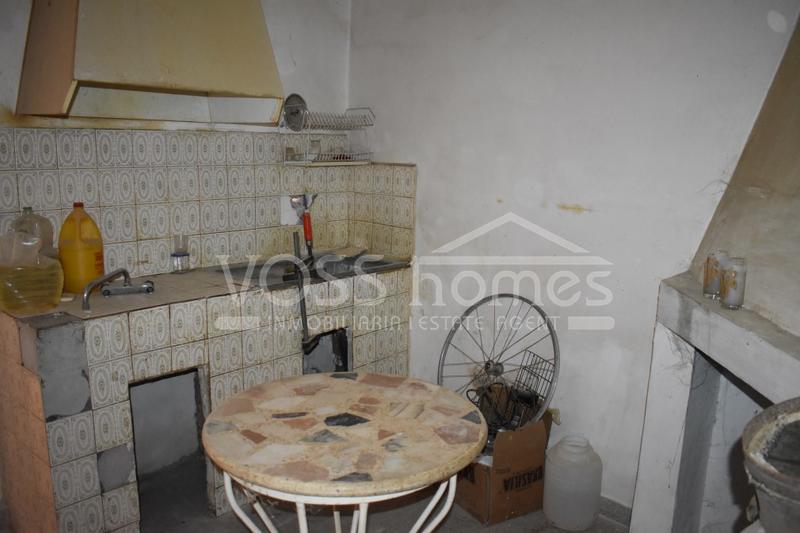 VH1506: Village / Town House for Sale in Huércal-Overa Villages