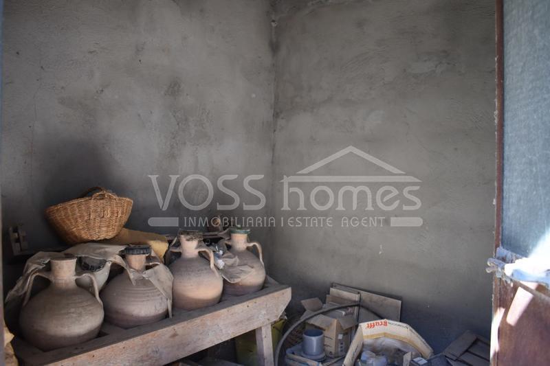 VH1506: Casa de pueblo en venta en Pueblos Huércal-Overa