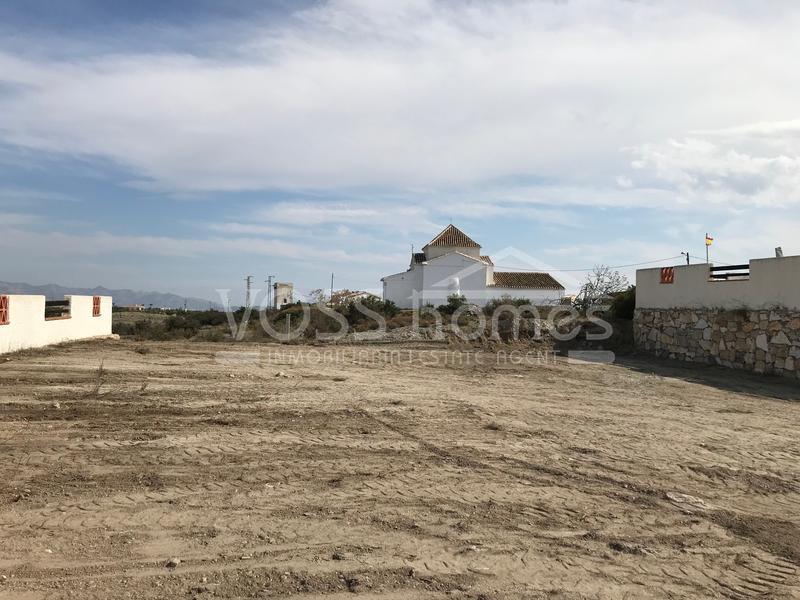 VH1544: Villa - Off Plan for Sale in Huércal-Overa Villages