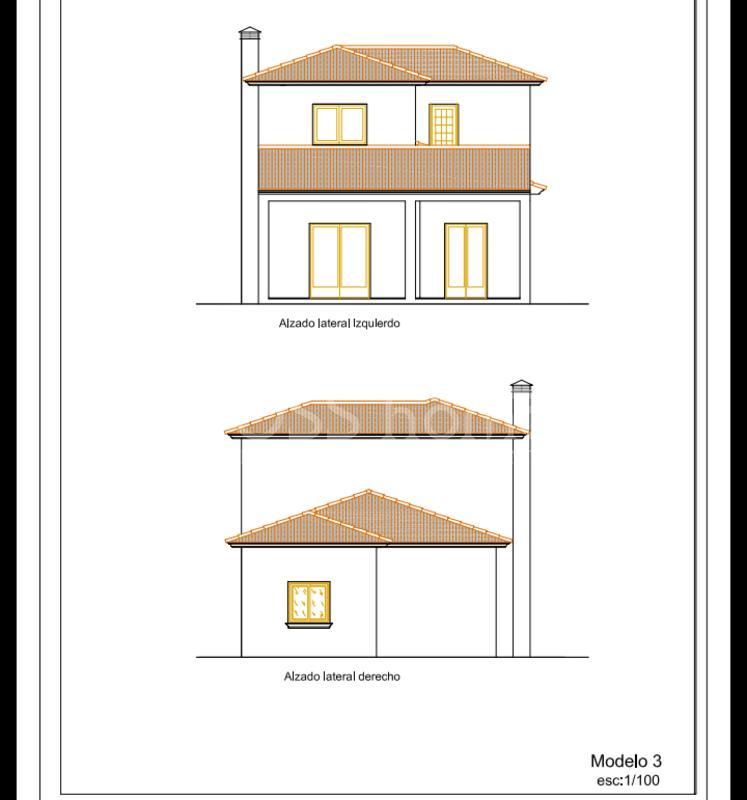 VH1544: Villa - Fuera de planos en venta en Pueblos Huércal-Overa