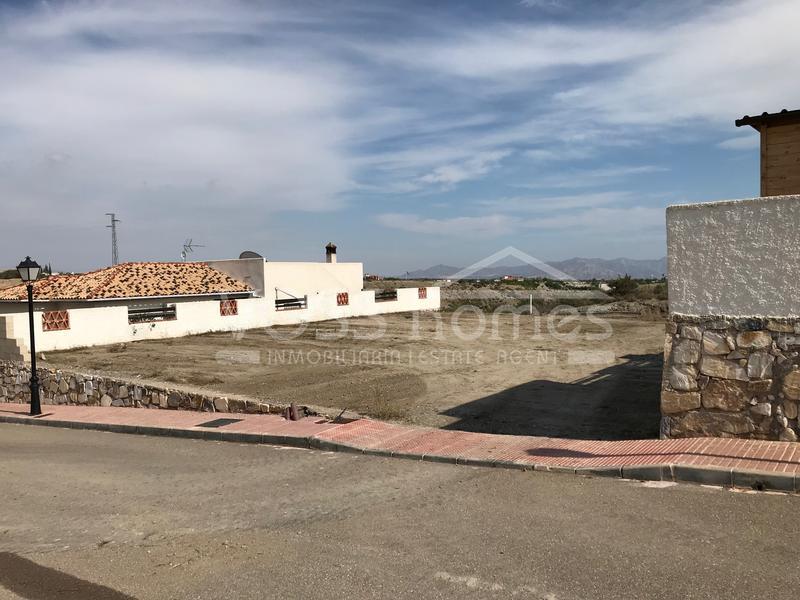 VH1544: Villa - Off Plan for Sale in Huércal-Overa Villages