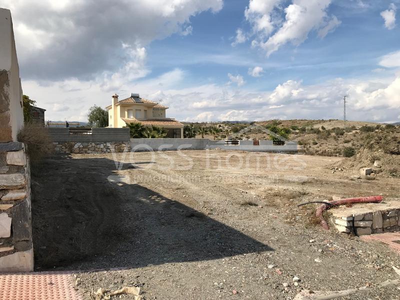 VH1544: Villa - Fuera de planos en venta en Pueblos Huércal-Overa