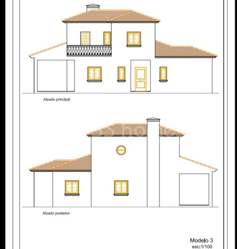 VH1544: Villa - Off Plan for Sale in Huércal-Overa Villages