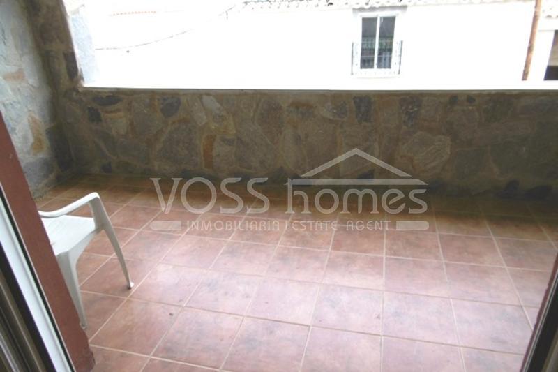 VH1558: Apartment for Sale in Huércal-Overa Villages
