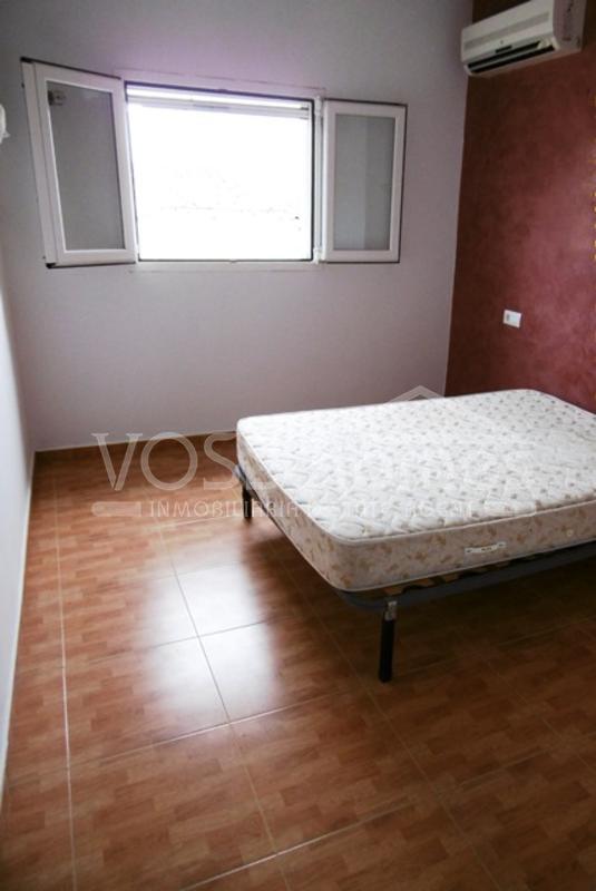 VH1558: Apartment for Sale in Huércal-Overa Villages