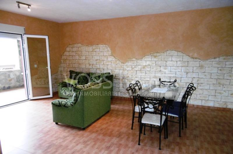 VH1558: Apartment for Sale in Huércal-Overa Villages