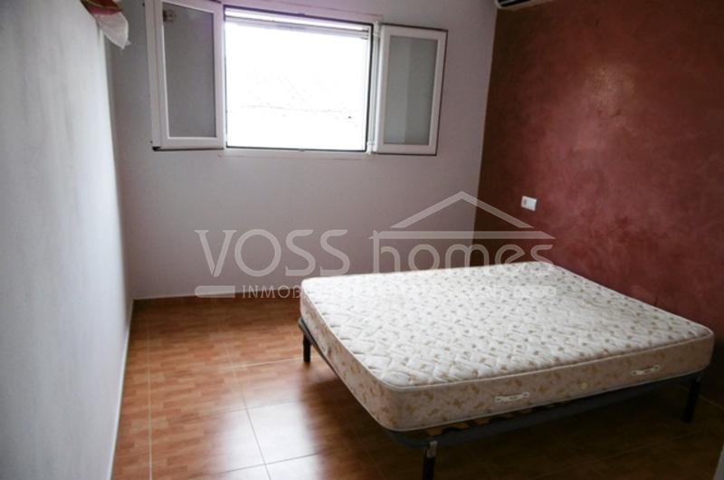 VH1558: Apartment for Sale in Huércal-Overa Villages