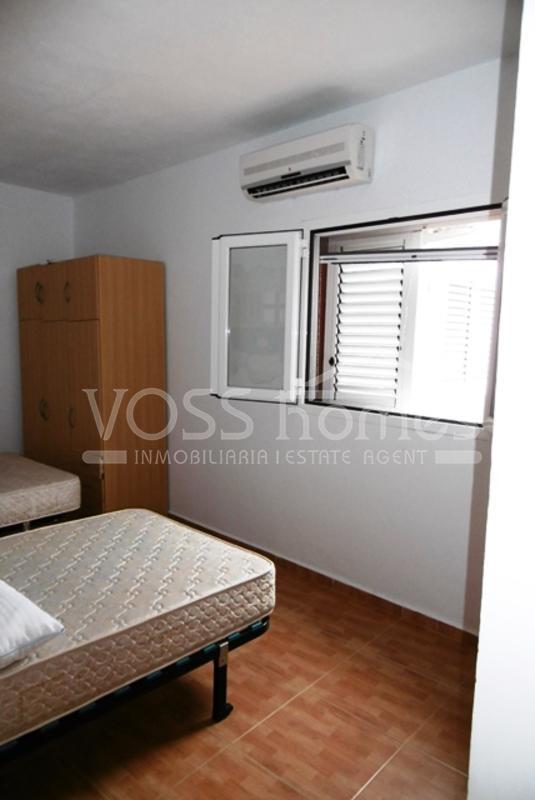 VH1558: Apartment for Sale in Huércal-Overa Villages