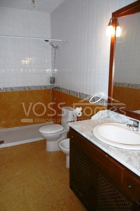 VH1558: Apartment for Sale in Huércal-Overa Villages