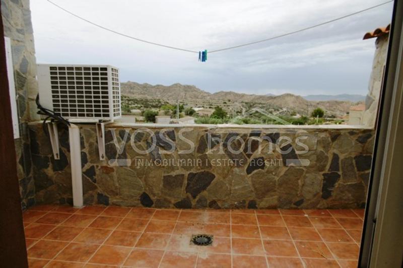 VH1558: Apartment for Sale in Huércal-Overa Villages