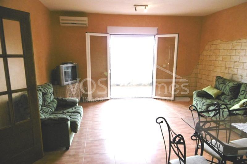 VH1558: Apartment for Sale in Huércal-Overa Villages