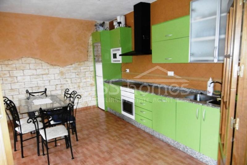 VH1558: Apartment for Sale in Huércal-Overa Villages