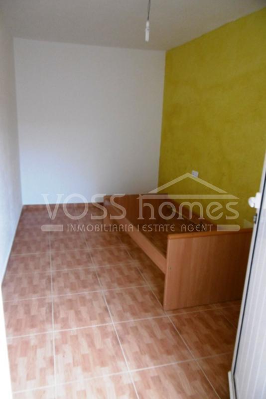 VH1558: Apartment for Sale in Huércal-Overa Villages