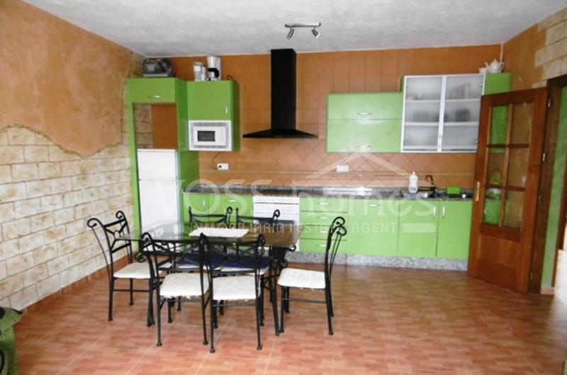 VH1558: Apartment for Sale in Huércal-Overa Villages