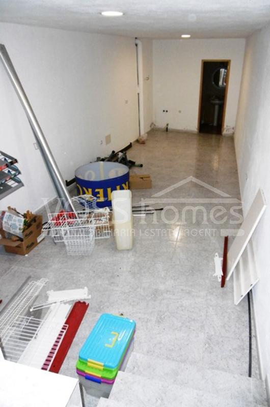 VH1566: Comercial en venta en Pueblos Huércal-Overa