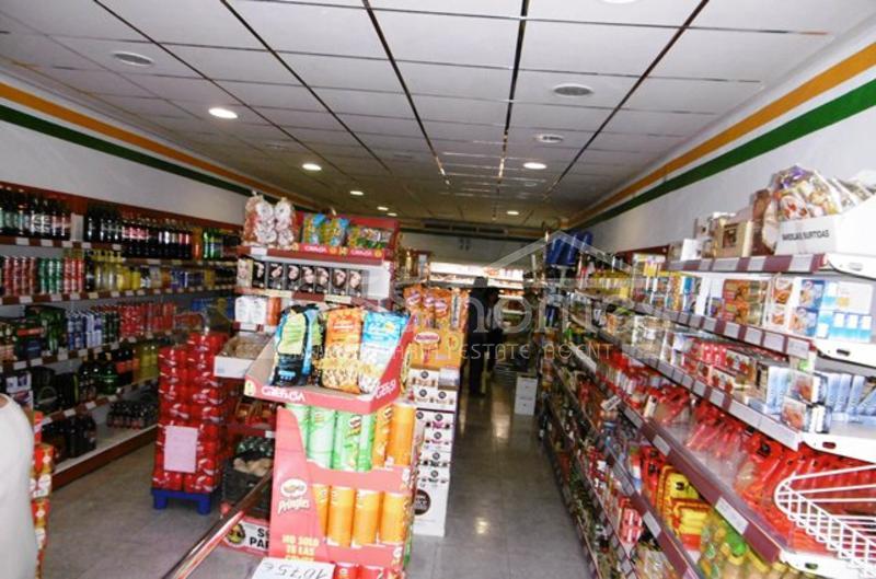 VH1566: Commercial for Sale in Huércal-Overa Villages