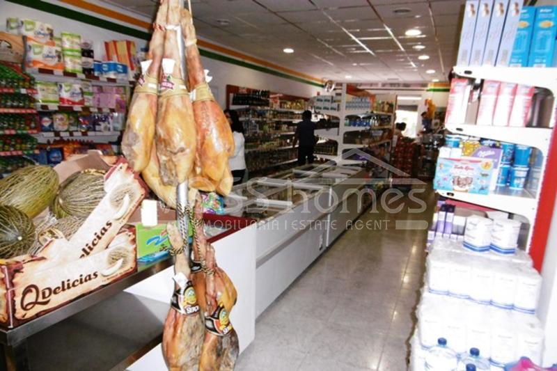 VH1566: Comercio Sur, Commercial for Sale in Huércal-Overa, Almería