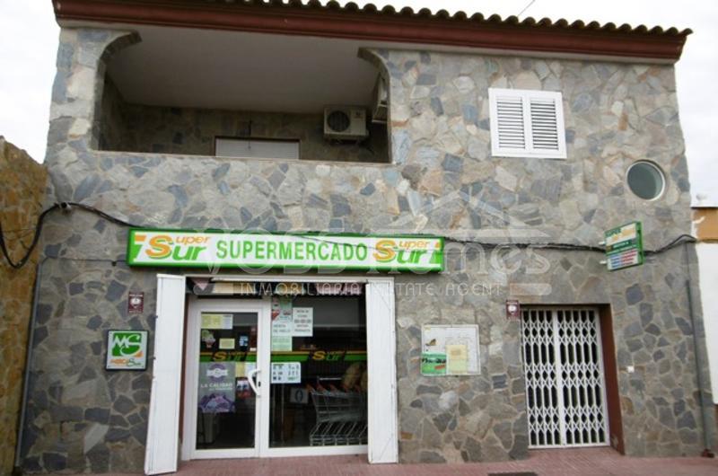 Comercio Sur dans la Villages Huércal-Overa