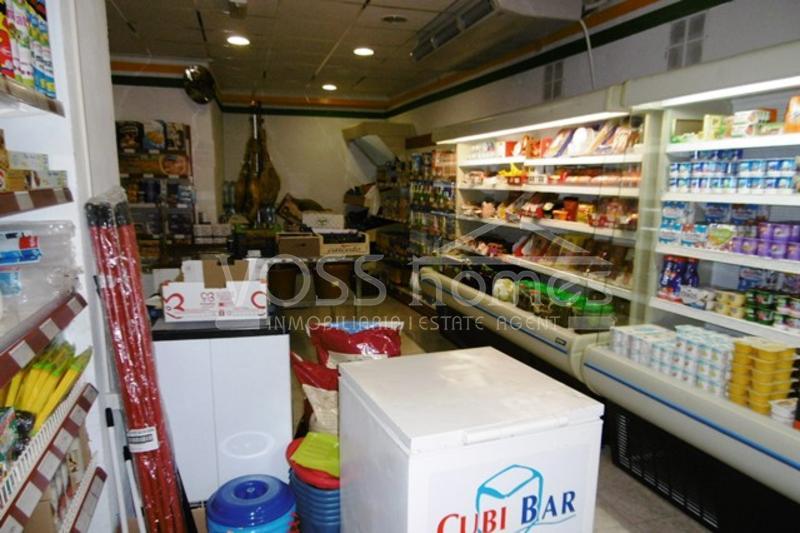 VH1566: Commercial for Sale in Huércal-Overa Villages